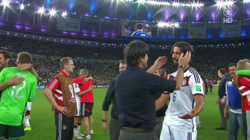 Joachim Löw – Germany v Argentina – post-match show 11