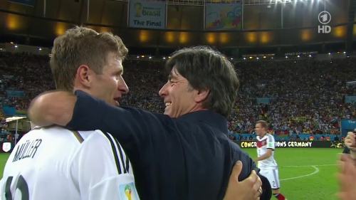 Joachim Löw – Germany v Argentina – post-match show 12