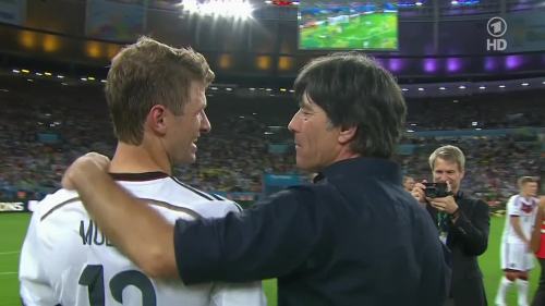 Joachim Löw – Germany v Argentina – post-match show 13