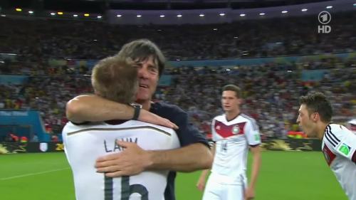 Joachim Löw – Germany v Argentina – post-match show 15