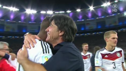 Joachim Löw – Germany v Argentina – post-match show 17