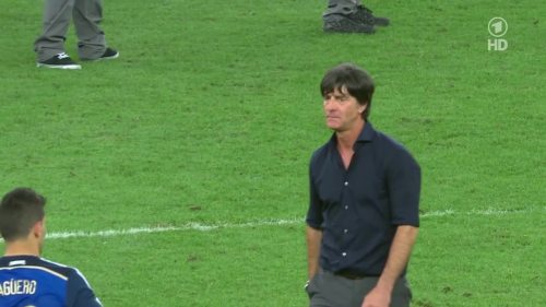 Joachim Löw – Germany v Argentina – post-match show 19