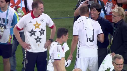 Joachim Löw – Germany v Argentina – post-match show 20