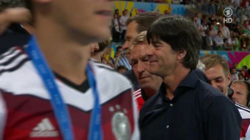 Joachim Löw – Germany v Argentina – post-match show 21