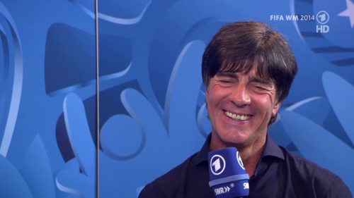 Joachim Löw – Germany v Argentina – post-match show 32