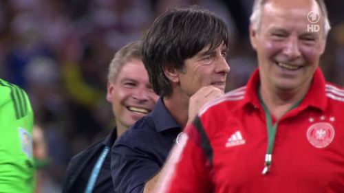 Joachim Löw – Germany v Argentina – post-match show 5