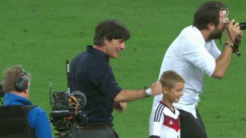 Joachim Löw – Germany v Argentina – post-match show 6