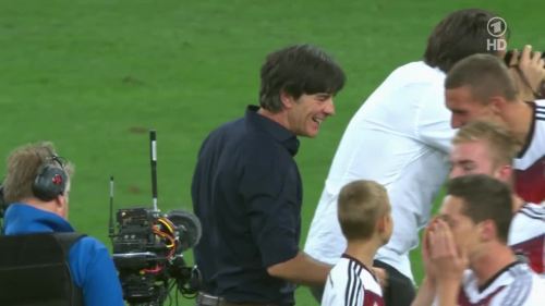Joachim Löw – Germany v Argentina – post-match show 7