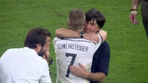Joachim Löw – Germany v Argentina – post-match show 9