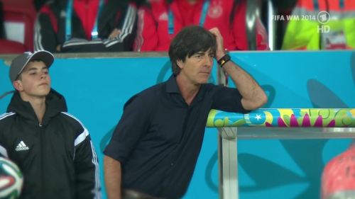 Joachim Löw – Germany v Argentina – pre-match show 11