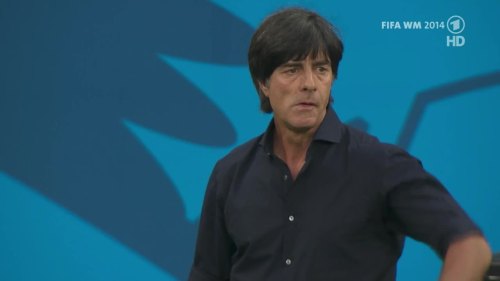 Joachim Löw – Germany v Argentina – pre-match show 26
