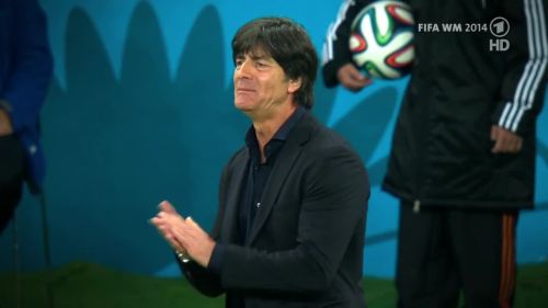 Joachim Löw – Germany v Argentina – pre-match show 41