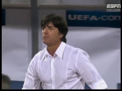Joachim Löw – Azerbaijan v Germany (2011) 2